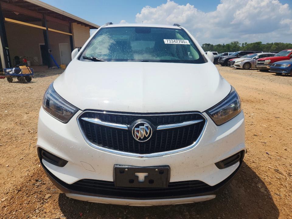 2019 Buick Encore მანქანა იყიდება აუქციონზე, vin: KL4CJASB4KB779404, აუქციონის ნომერი: 73342705