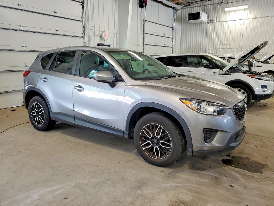 Продажа на аукционе авто 2014 Mazda Cx-5, vin: JM3KE2BE5E0326762, номер лота: 56073776