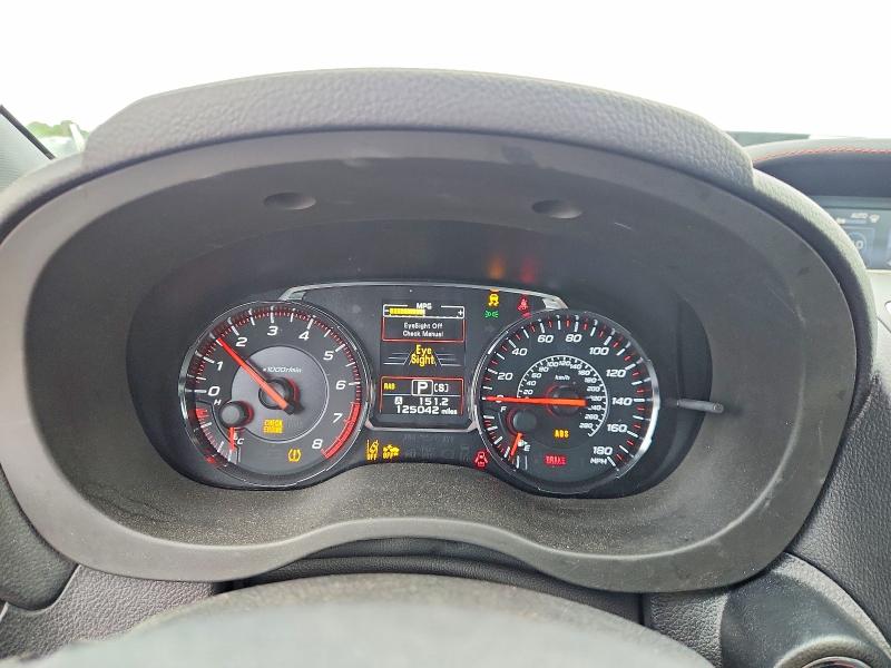 57770336 :رقم المزاد ، JF1VA1P66K8811007 vin ، 2019 Subaru Wrx مزاد بيع