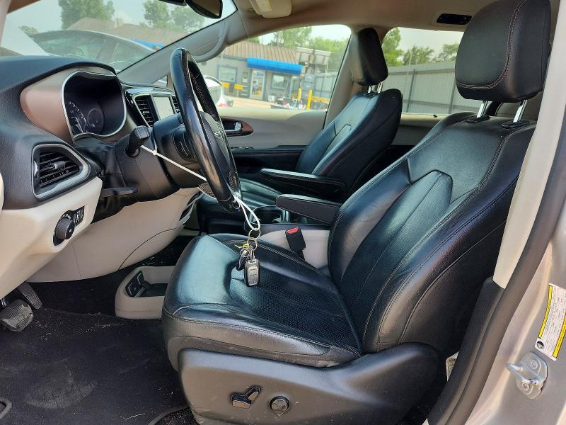 Продаж на аукціоні авто 2019 Chrysler Pacifica, vin: 2C4RC1BG0KR665682, номер лоту: 55103436