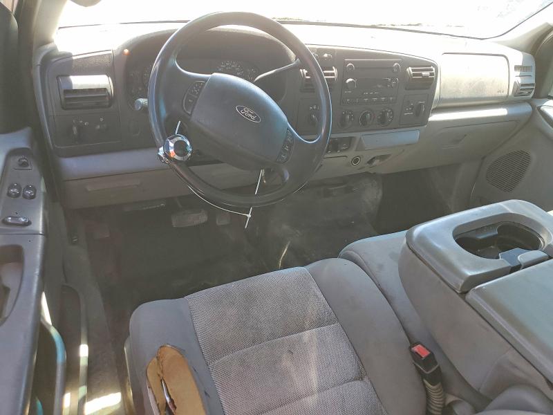 57030666 :رقم المزاد ، 1FTSX21PX5EB73109 vin ، 2005 Ford F250 مزاد بيع