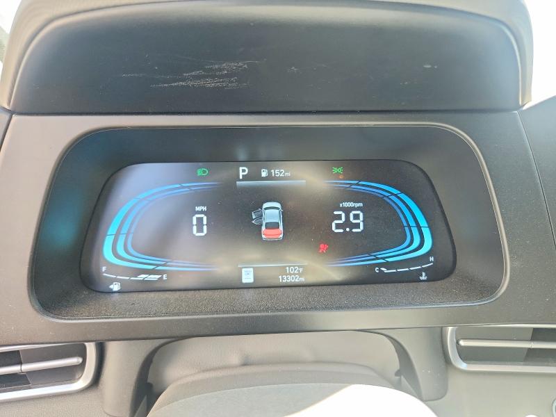 57416286 :رقم المزاد ، KMHLM4DG8SU080932 vin ، 2025 Hyundai Elantra مزاد بيع
