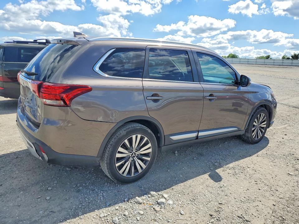 Aukcja sprzedaży 2020 Mitsubishi Outlander, vin: JA4AD3A33LZ004850, numer aukcji: 57132786
