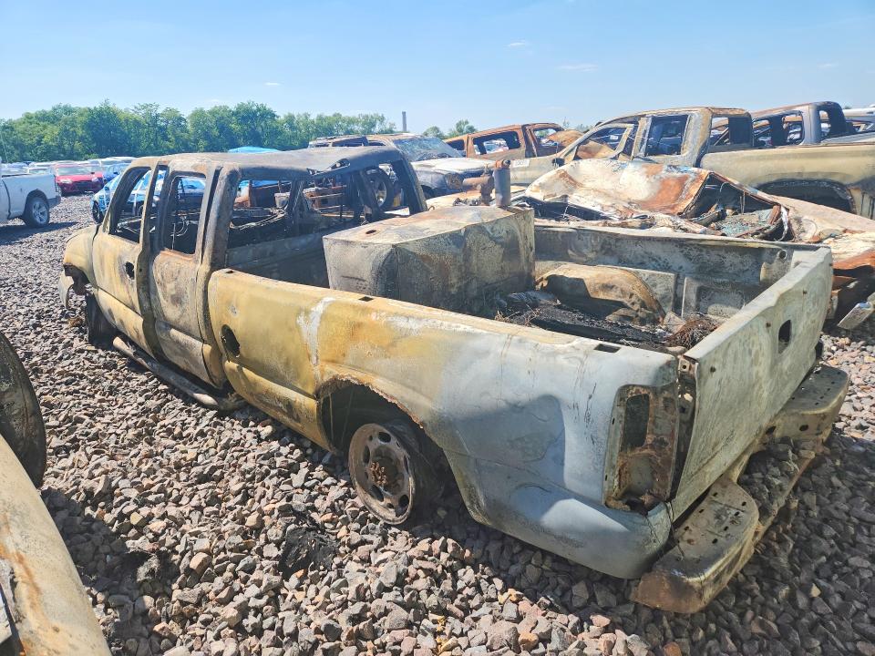 Продаж на аукціоні авто 2003 Chevrolet Silverado, vin: 1GCHK29G73E359149, номер лоту: 55705266