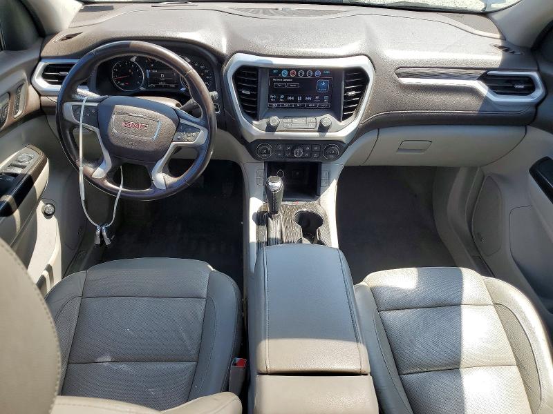 2017 Gmc Acadia მანქანა იყიდება აუქციონზე, vin: 1GKKNNLS0HZ144308, აუქციონის ნომერი: 56737356