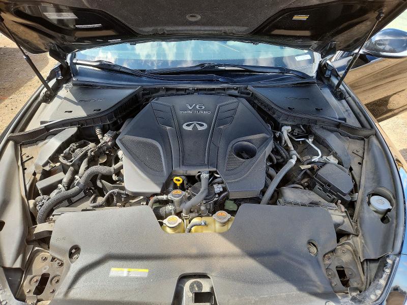 Продажа на аукционе авто 2020 Infiniti Q50, vin: JN1EV7ARXLM251833, номер лота: 55653886
