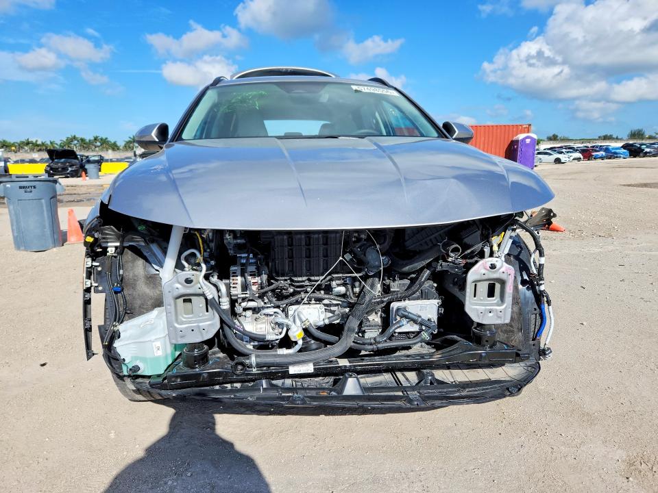 Продаж на аукціоні авто 2025 Hyundai Tucson, vin: 5NMJB3DE7SH450138, номер лоту: 57498556