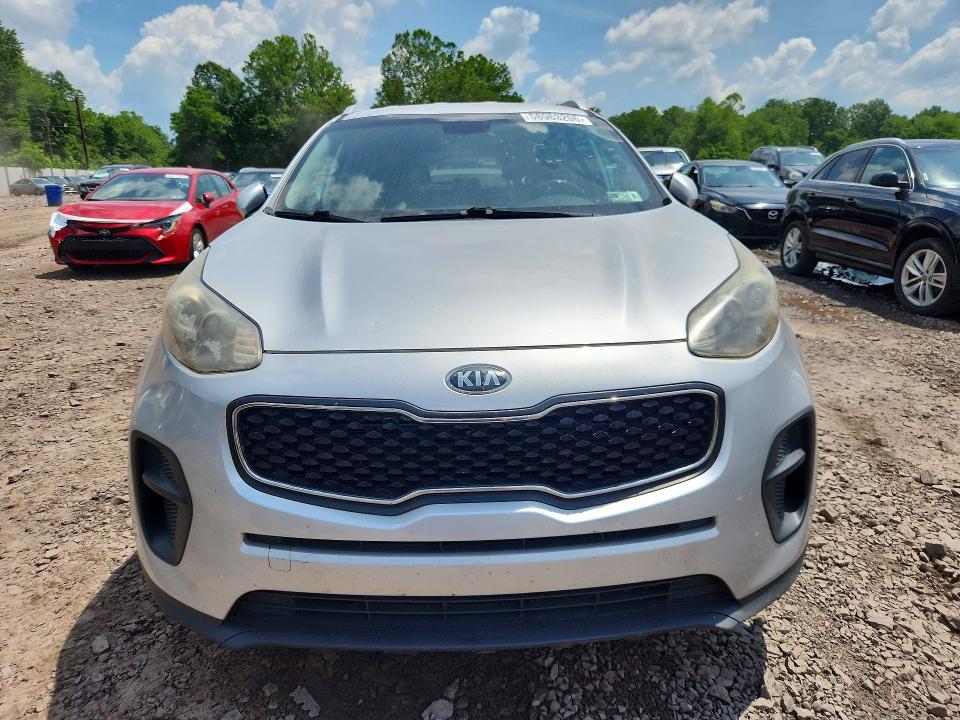 58963206 :رقم المزاد ، KNDPM3AC6H7163655 vin ، 2017 Kia Sportage مزاد بيع