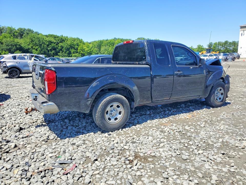 Aukcja sprzedaży 2016 Nissan Frontier, vin: 1N6BD0CT9GN750073, numer aukcji: 58256656