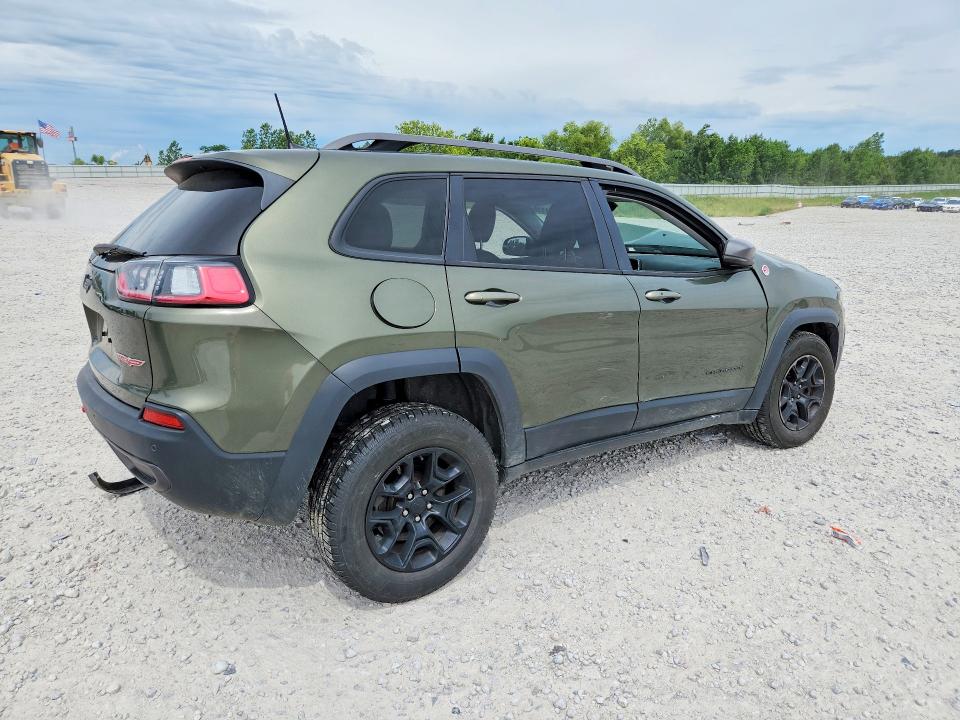 2019 Jeep Cherokee მანქანა იყიდება აუქციონზე, vin: 1C4PJMBX8KD351439, აუქციონის ნომერი: 57184116