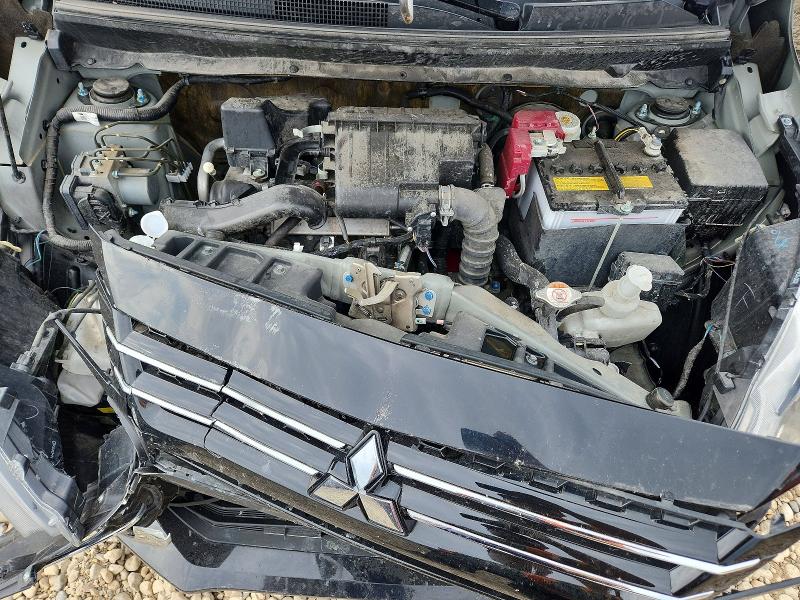 56260046 :رقم المزاد ، ML32AUHJ8RH019813 vin ، 2024 Mitsubishi Mirage مزاد بيع