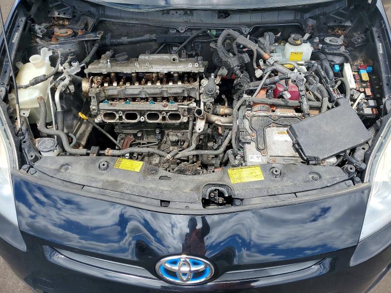 Продажа на аукционе авто 2011 Toyota Prius, vin: JTDKN3DU2B5327661, номер лота: 57543546