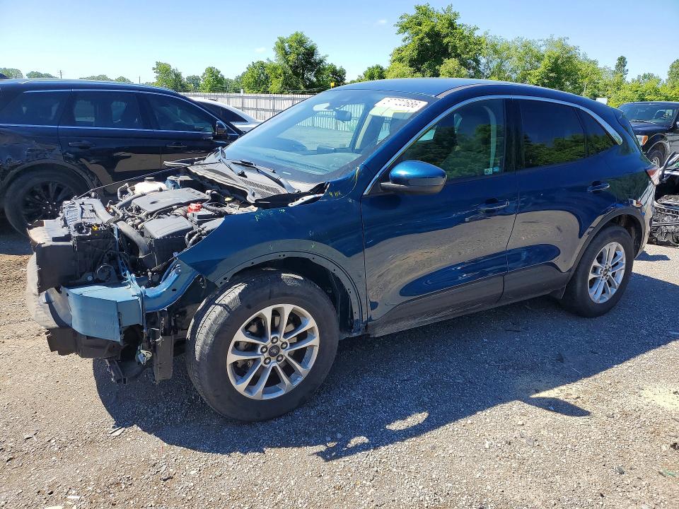 Продаж на аукціоні авто 2020 Ford Escape, vin: 1FMCU9G6XLUA03190, номер лоту: 57722686