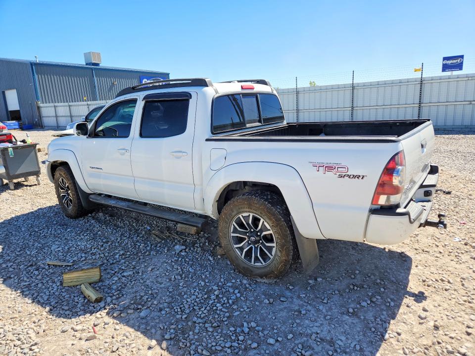 2009 Toyota Tacoma მანქანა იყიდება აუქციონზე, vin: 3TMLU42NX9M027959, აუქციონის ნომერი: 56851116