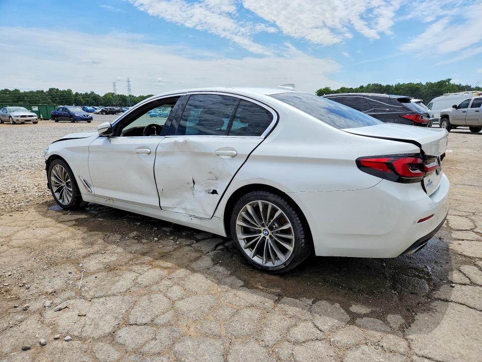 Продажа на аукционе авто 2021 Bmw 540, vin: WBA53BJ04MWW89578, номер лота: 55634226