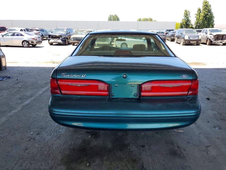 Продажа на аукционе авто 1996 Ford Thunderbird, vin: 1FALP6249TH149224, номер лота: 56825766