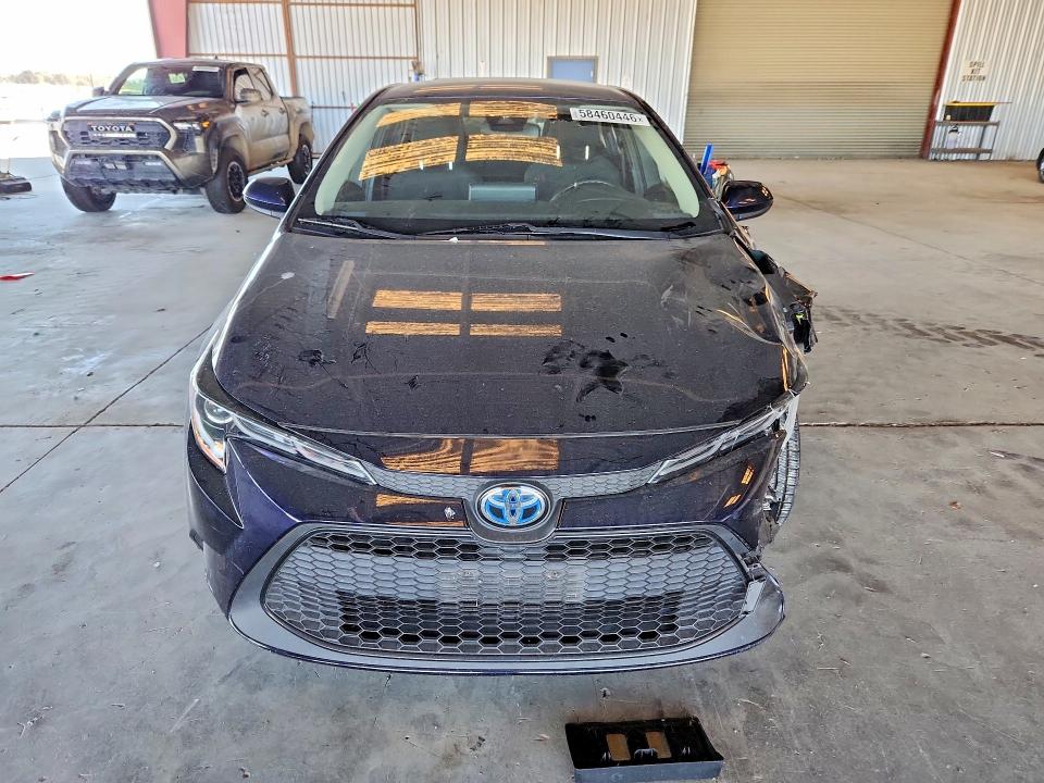 2022 Toyota Corolla მანქანა იყიდება აუქციონზე, vin: JTDEAMDE2NJ051355, აუქციონის ნომერი: 58460446
