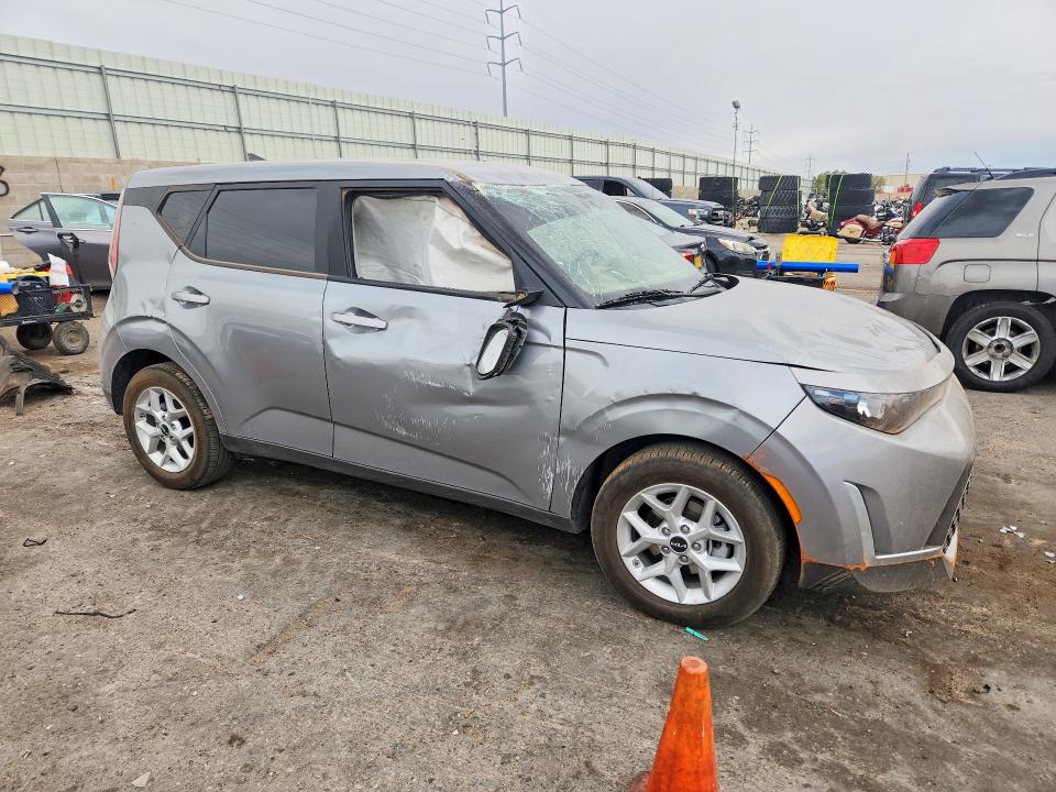 Продаж на аукціоні авто 2025 Kia Soul, vin: KNDJ23AU0S7965923, номер лоту: 55962736