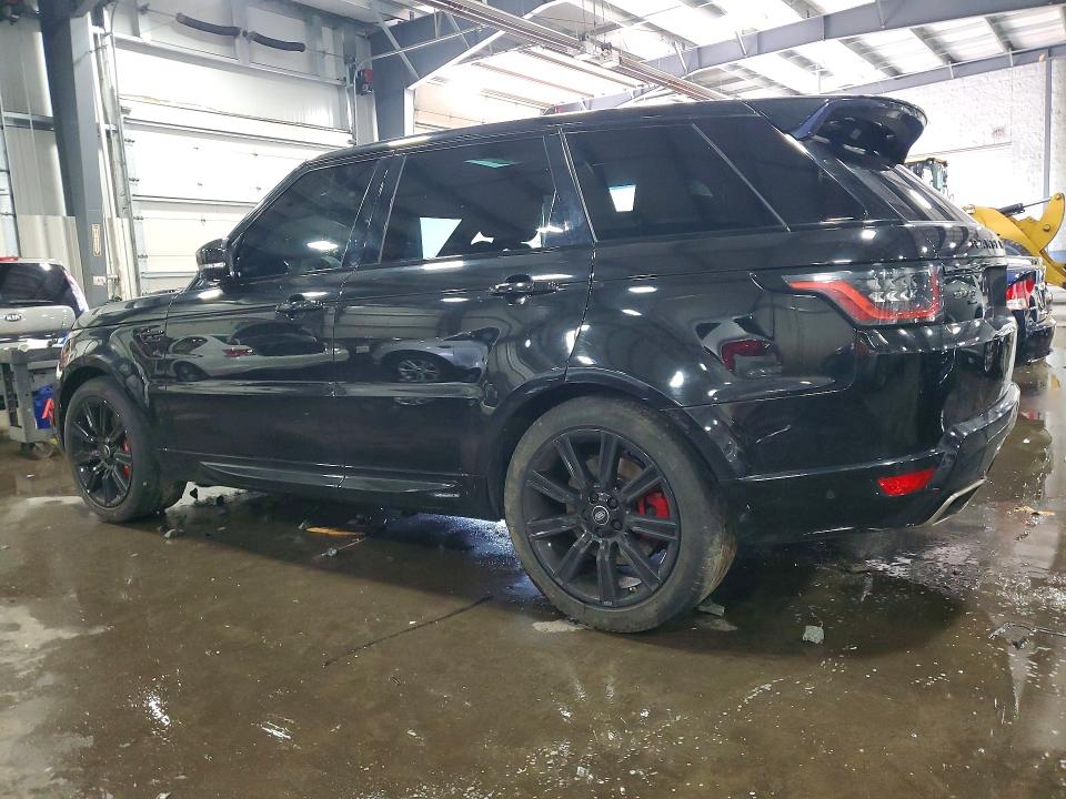 Aukcja sprzedaży 2020 Land Rover Range Rover Sport, vin: SALWS2RU3LA739828, numer aukcji: 55913296
