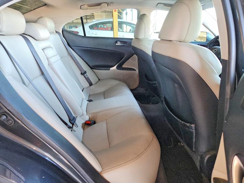 Продаж на аукціоні авто 2009 Lexus Is, vin: JTHBK262592087191, номер лоту: 59194946