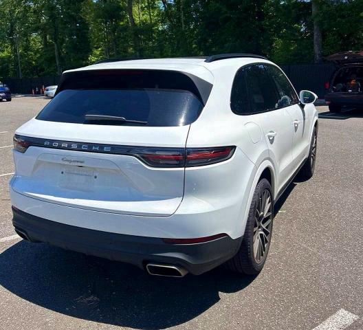 Aukcja sprzedaży 2020 Porsche Cayenne, vin: WP1AA2AY1LDA03762, numer aukcji: 73342585