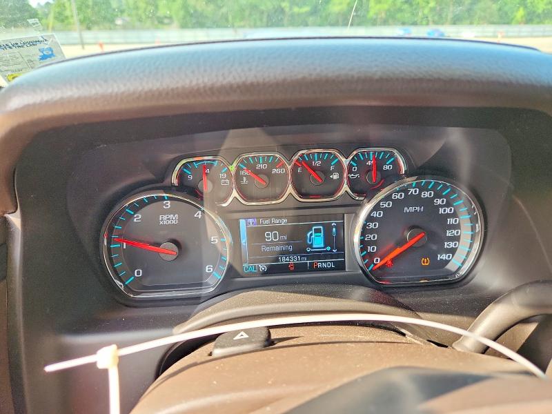 Продажа на аукционе авто 2018 Chevrolet Suburban, vin: 1GNSCGKC7JR301692, номер лота: 58508146