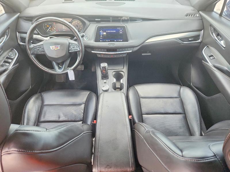 58260526 :رقم المزاد ، 1GYFZCR4XKF103668 vin ، 2019 Cadillac Xt4 مزاد بيع
