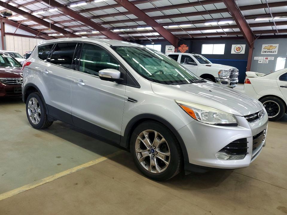 59058436 :رقم المزاد ، 1FMCU9H94DUC75745 vin ، 2013 Ford Escape مزاد بيع