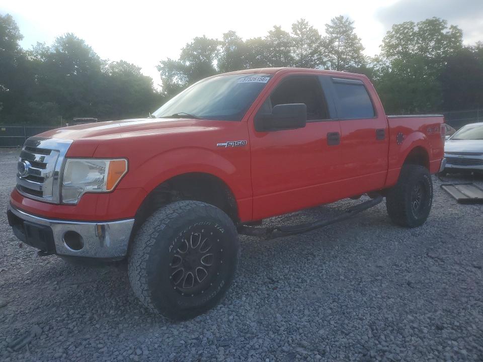 Aukcja sprzedaży 2012 Ford F150, vin: 1FTFW1ET1CKD18140, numer aukcji: 57526156
