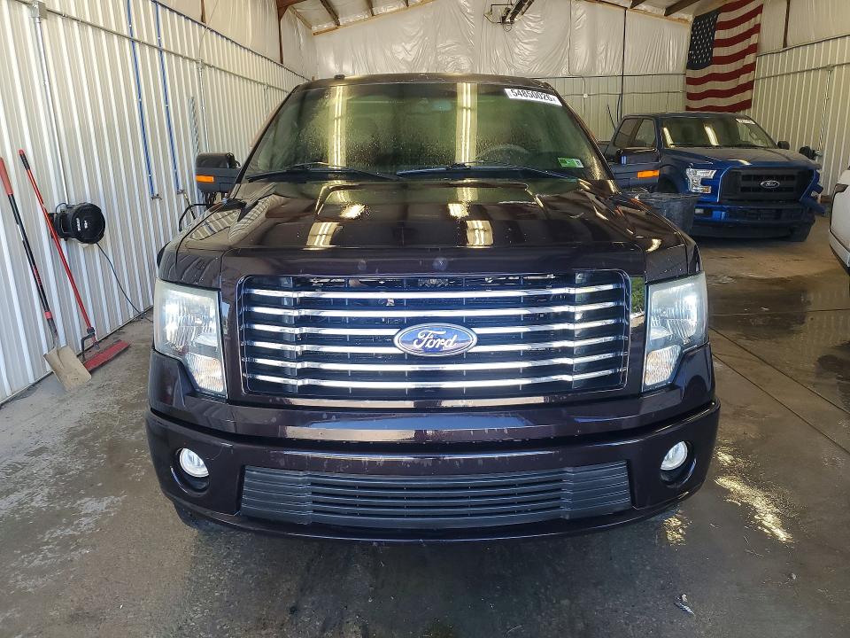 Продажа на аукционе авто 2010 Ford F150, vin: 1FTFW1EV8AFA56155, номер лота: 54850026