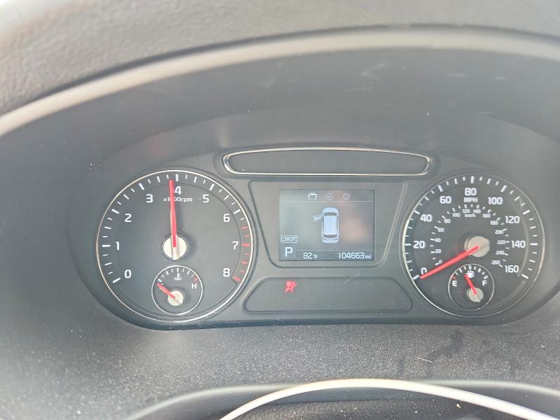 Продажа на аукционе авто 2020 Kia Sorento, vin: 5XYPG4A32LG673736, номер лота: 57601976