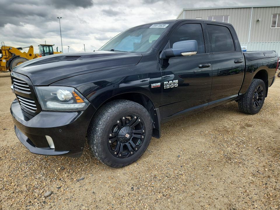 Продажа на аукционе авто 2014 Ram 1500, vin: 1C6RR7MT4ES355637, номер лота: 56873626