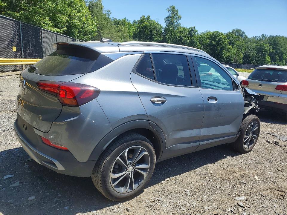 55608346 :رقم المزاد ، KL4MMDSL5NB071186 vin ، 2022 Buick Encore Gx مزاد بيع