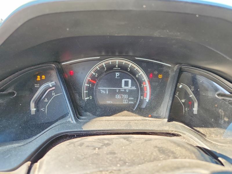2017 Honda Civic მანქანა იყიდება აუქციონზე, vin: 2HGFC2F59HH530315, აუქციონის ნომერი: 57390406