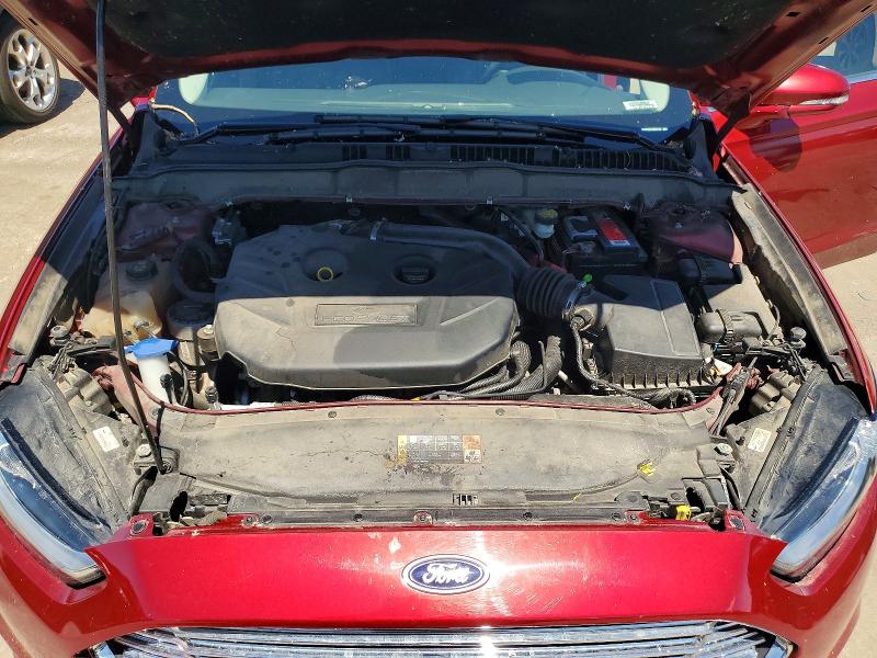 Aukcja sprzedaży 2015 Ford Fusion, vin: 3FA6P0H91FR233182, numer aukcji: 57312056