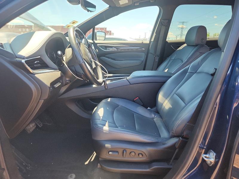 2022 Buick Enclave მანქანა იყიდება აუქციონზე, vin: 5GAEVBKW7NJ172131, აუქციონის ნომერი: 57761166