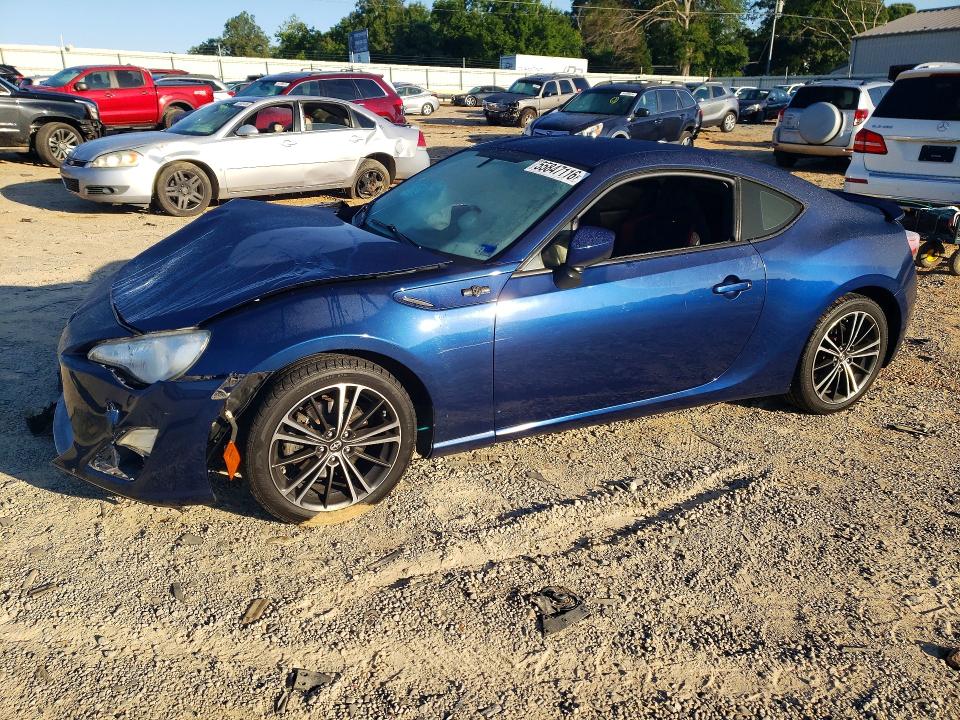 Aukcja sprzedaży 2014 Scion Fr-s, vin: JF1ZNAA15E9705035, numer aukcji: 55847116