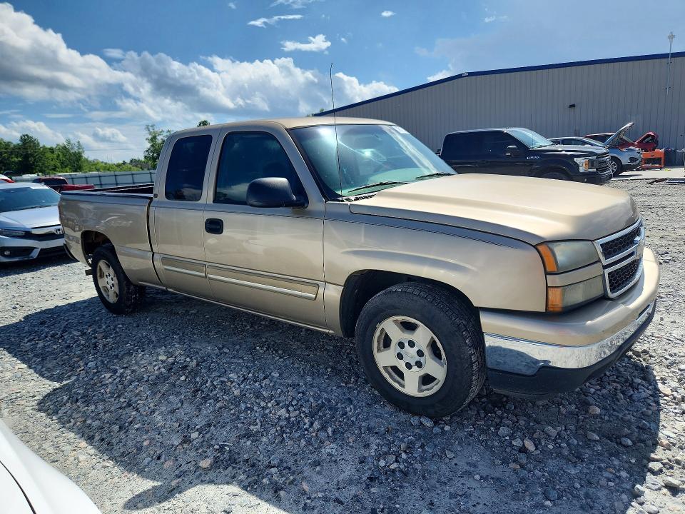 Продажа на аукционе авто 2006 Chevrolet Silverado, vin: 1GCEC19Z96Z263662, номер лота: 58121606