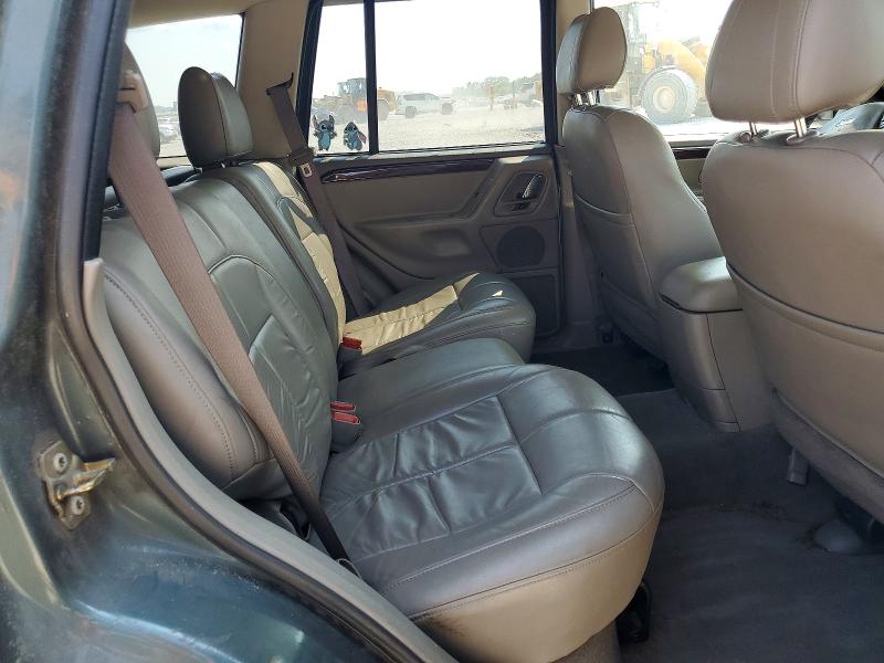 Aukcja sprzedaży 2003 Jeep Grand Cherokee, vin: 1J4GX58S63C505244, numer aukcji: 58325726