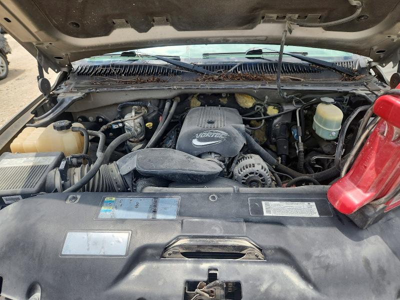 2002 Chevrolet Silverado მანქანა იყიდება აუქციონზე, vin: 1GCHK23U82F155208, აუქციონის ნომერი: 57555306