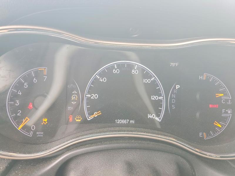 2014 Jeep Grand Cherokee მანქანა იყიდება აუქციონზე, vin: 1C4RJFBG3EC163541, აუქციონის ნომერი: 57052856