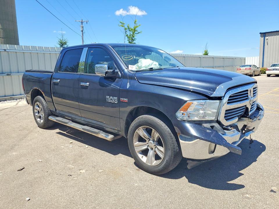 Продаж на аукціоні авто 2013 Ram 1500, vin: 1C6RR7LT1DS585104, номер лоту: 55119796
