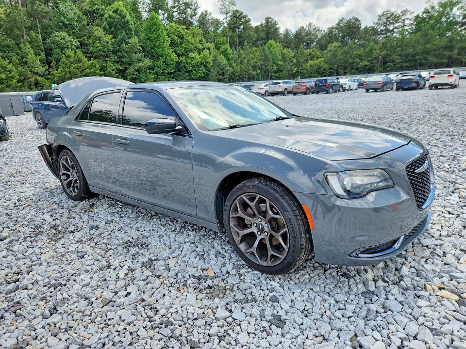 Продажа на аукционе авто 2018 Chrysler 300, vin: 2C3CCAAG5JH283454, номер лота: 57306666