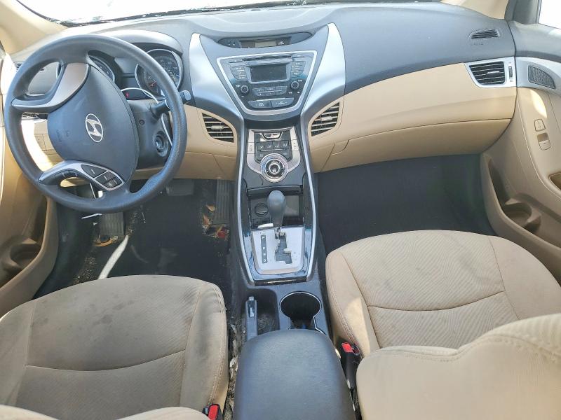 Продажа на аукционе авто 2013 Hyundai Elantra, vin: 5NPDH4AE1DH425165, номер лота: 49006556