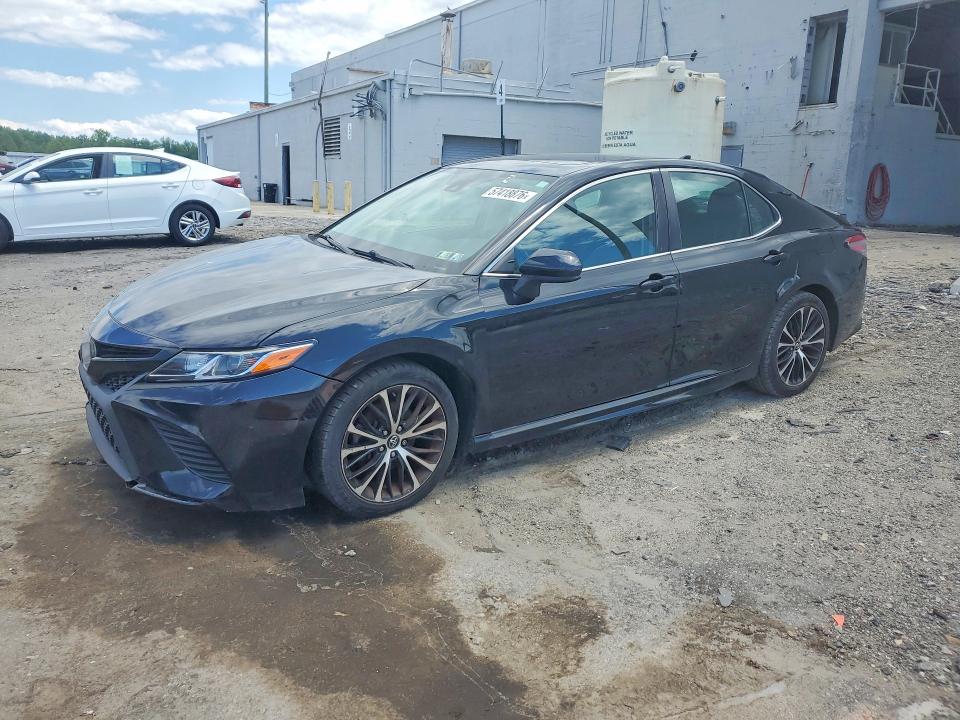 Auction sale of the 2019 Toyota Camry, vin: 4T1B11HKXKU847813, lot number: 57418876