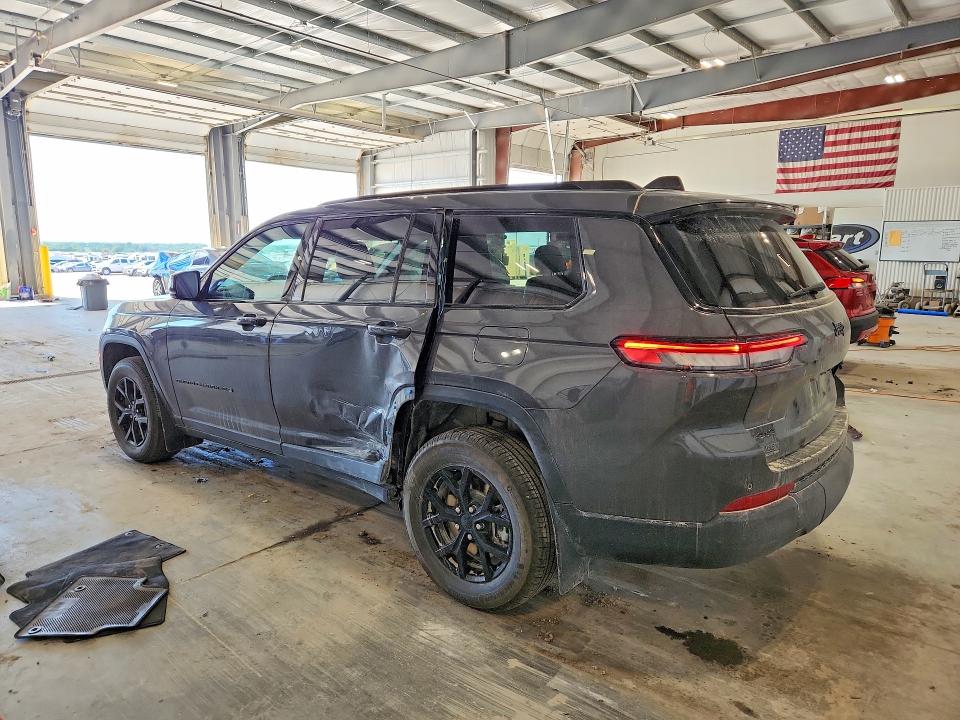 Aukcja sprzedaży 2024 Jeep Grand Cherokee, vin: 1C4RJKAG3R8623607, numer aukcji: 56173866