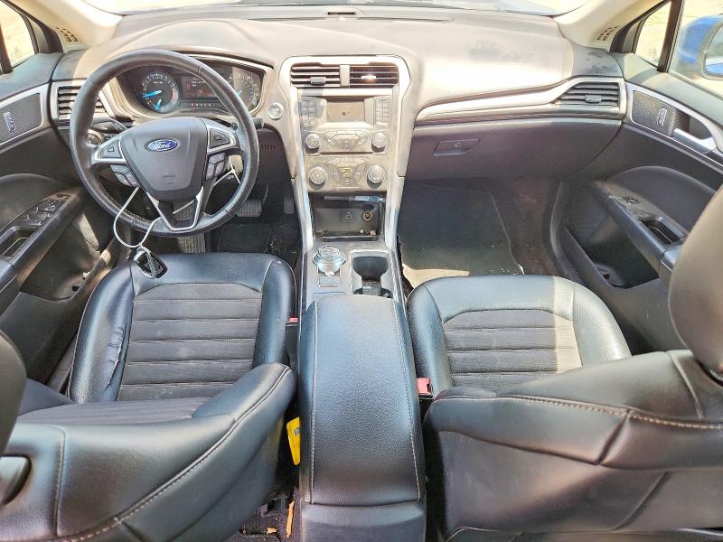Продаж на аукціоні авто 2017 Ford Fusion, vin: 3FA6P0HD1HR338263, номер лоту: 57524116