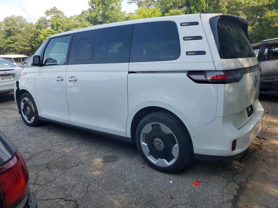 58869216 :رقم المزاد ، WVGAWVEB4SH013814 vin ، 2025 Volkswagen Id Buzz مزاد بيع