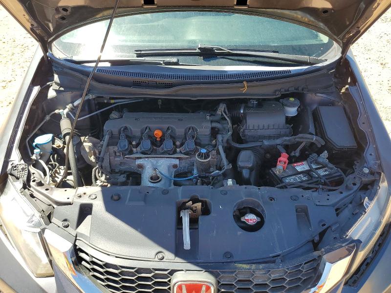 57353446 :رقم المزاد ، 19XFB2F80EE268431 vin ، 2014 Honda Civic مزاد بيع