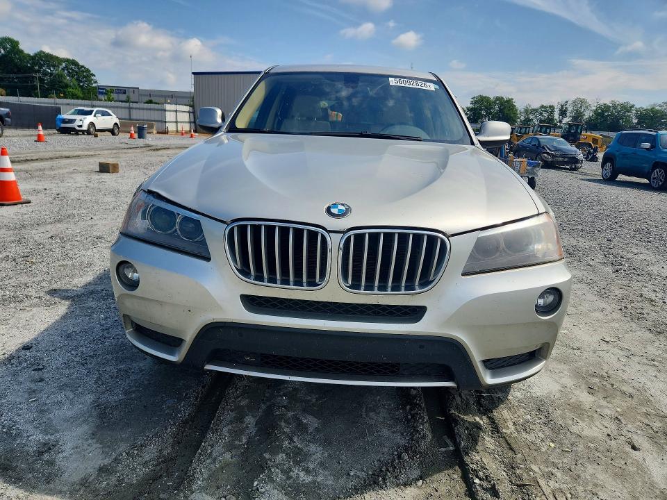 Продаж на аукціоні авто 2014 Bmw X3, vin: 5UXWX9C55E0D31408, номер лоту: 56092826